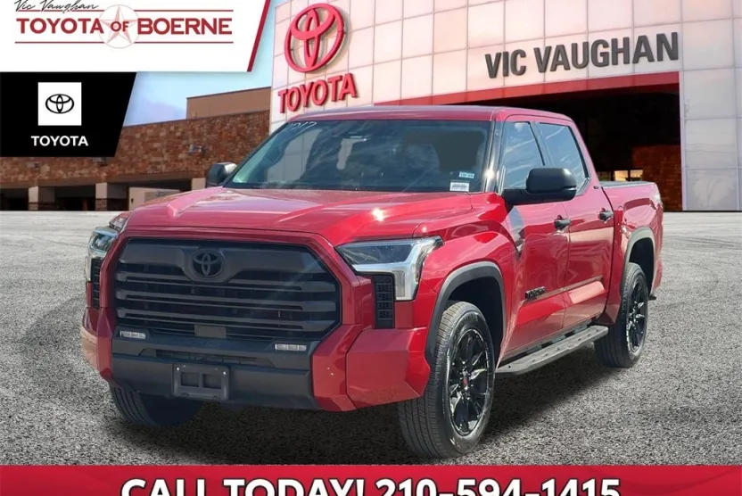 2023 Toyota Tundra SR5 photo 1