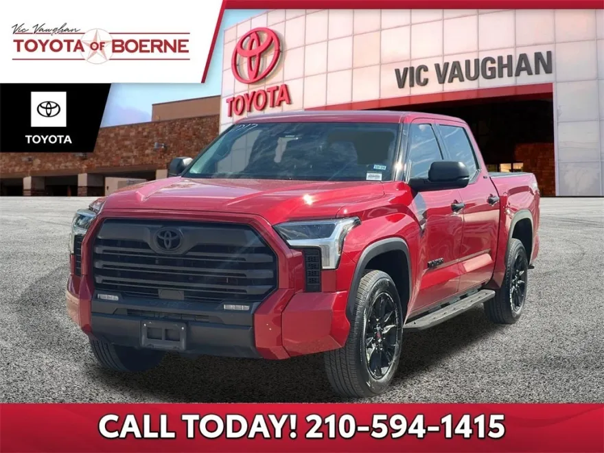 2023 Toyota Tundra SR5 photo 1