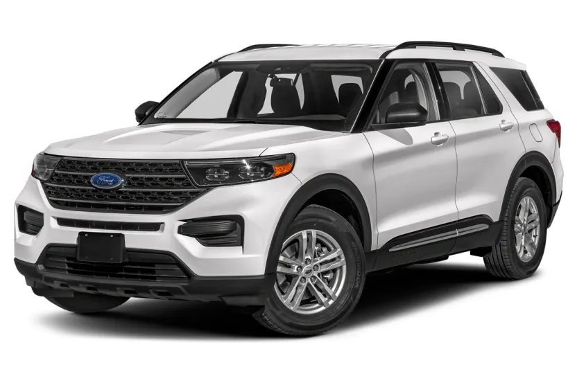 2023 Ford Explorer XLT photo 1