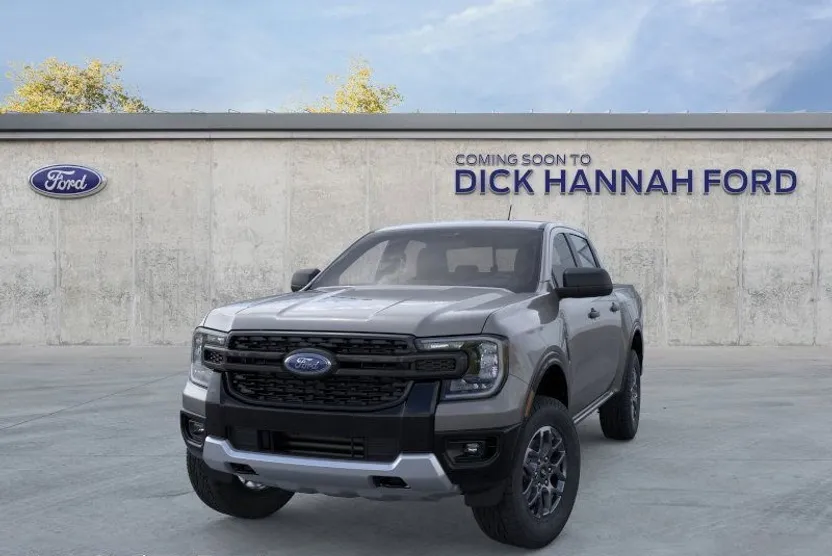 2025 Ford Ranger XLT photo 1