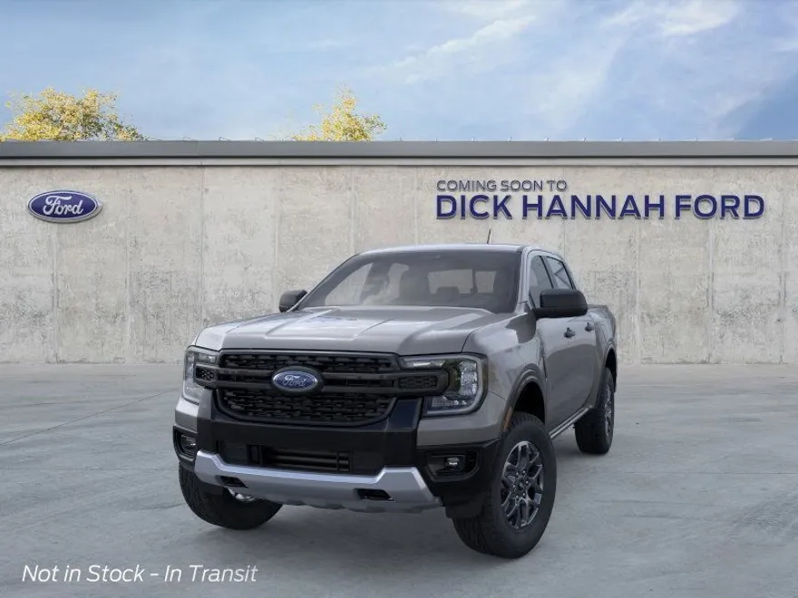 2025 Ford Ranger XLT photo 1