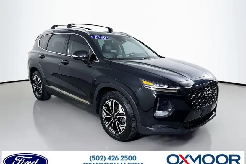2020 Hyundai Santa Fe Limited photo 1