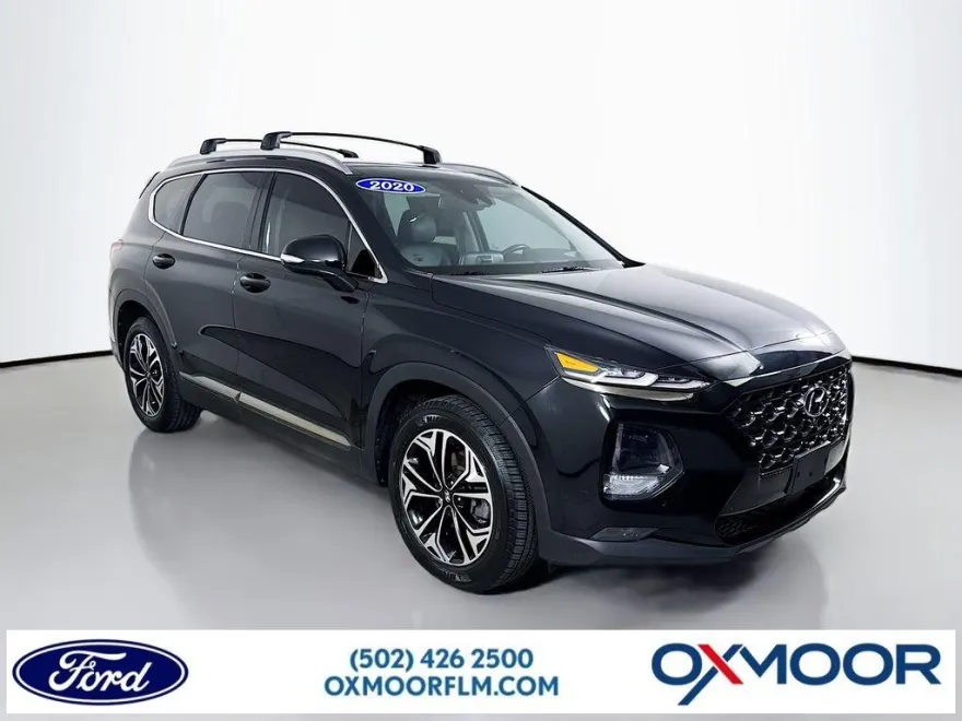 2020 Hyundai Santa Fe Limited photo 1