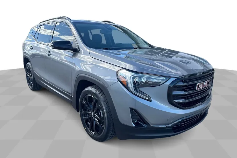 2020 Gmc Terrain SLT Elevation photo 1