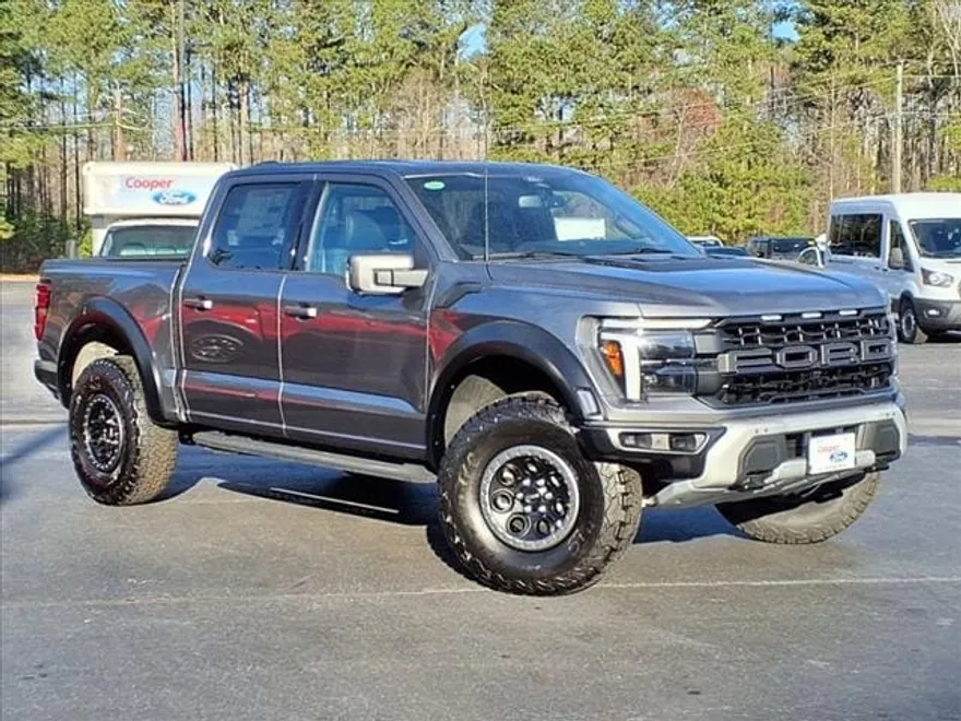 2025 Ford F-150 Raptor photo 1