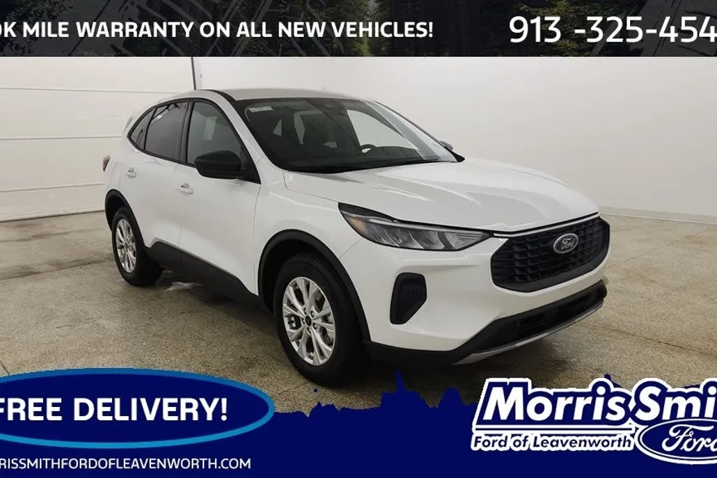 2025 Ford Escape Active photo 1