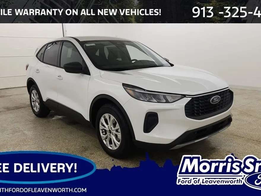 2025 Ford Escape Active photo 1