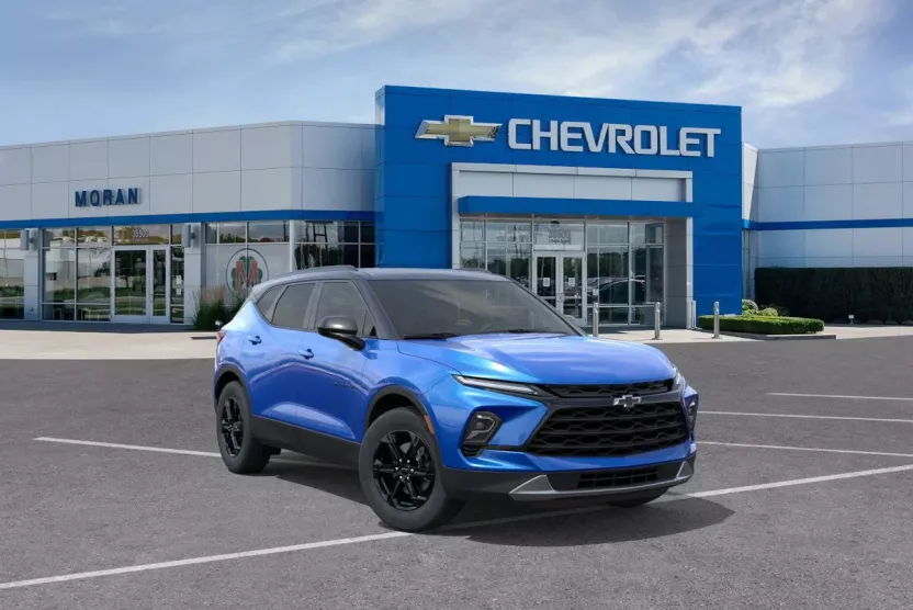 2025 Chevrolet Blazer 2LT photo 1