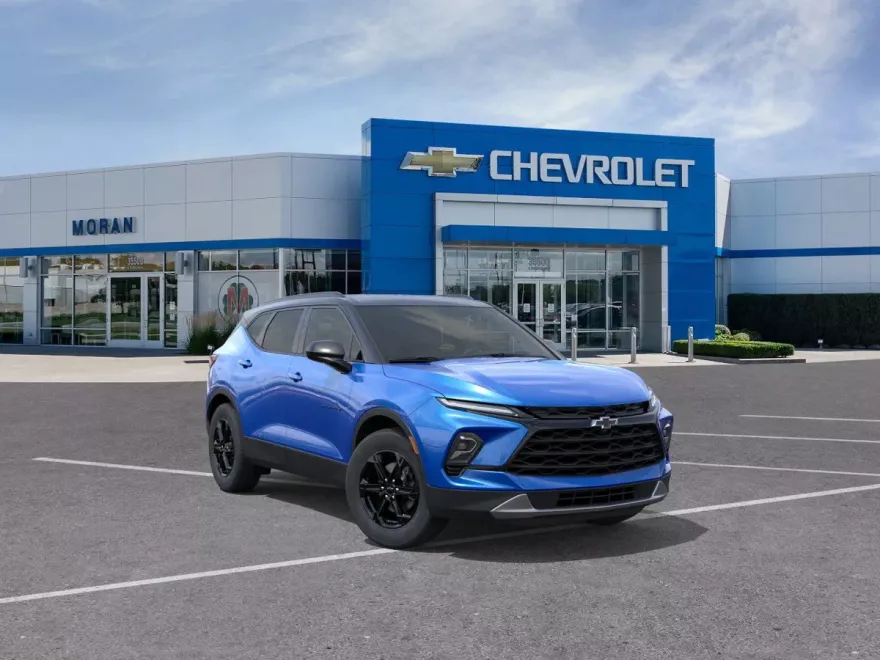2025 Chevrolet Blazer 2LT photo 1