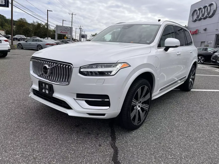 2023 Volvo XC90 Recharge Ultimate photo 1