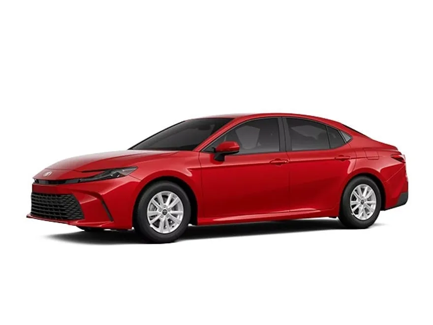 2026 Toyota Camry LE Hybrid photo 1