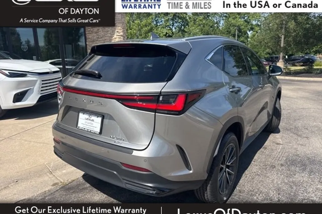 2024 Lexus NX 350 Premium photo 1