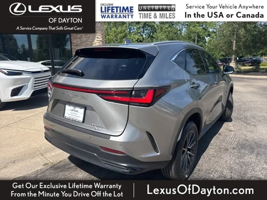 2024 Lexus NX 350 Premium photo 1