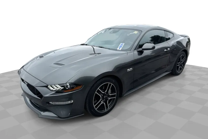 2020 Ford Mustang GT Premium photo 1