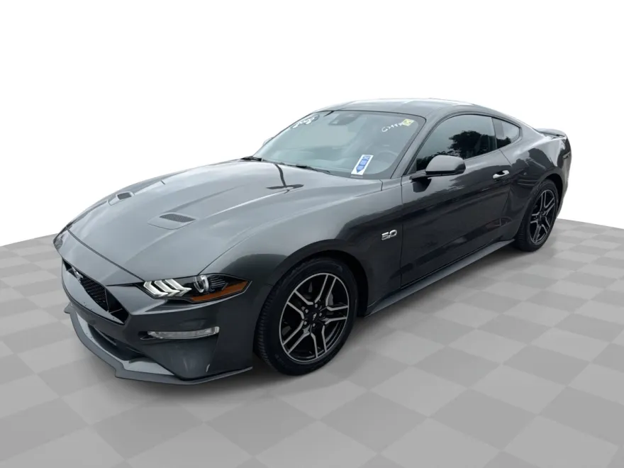 2020 Ford Mustang GT Premium photo 1