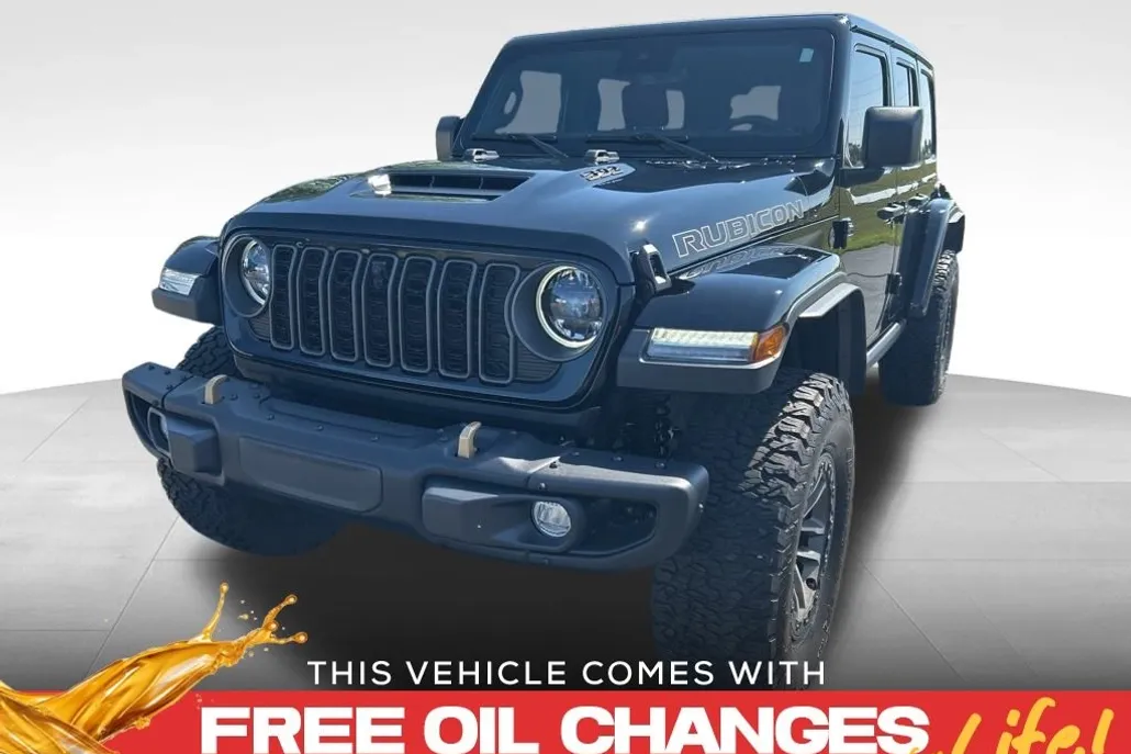2024 Jeep Wrangler Rubicon 392 photo 1