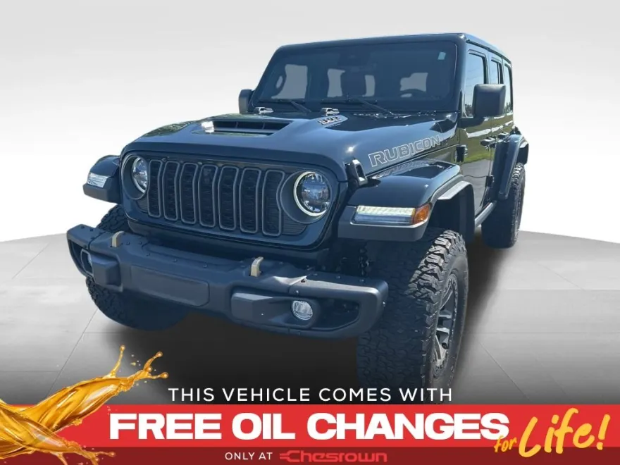 2024 Jeep Wrangler Rubicon 392 photo 1