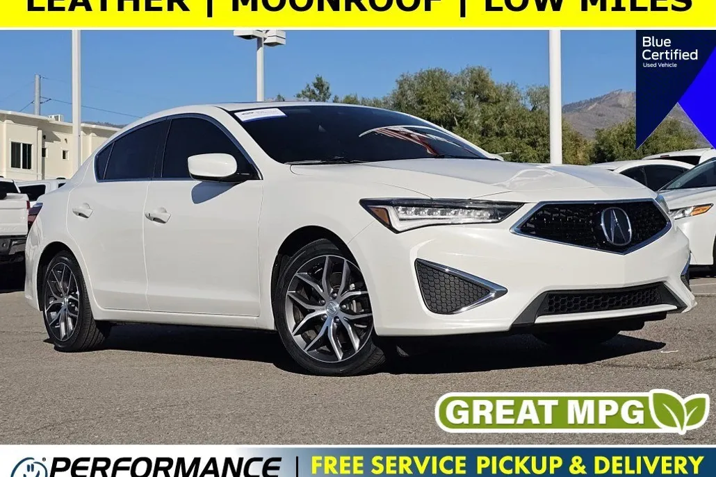 2020 Acura ILX Premium photo 1