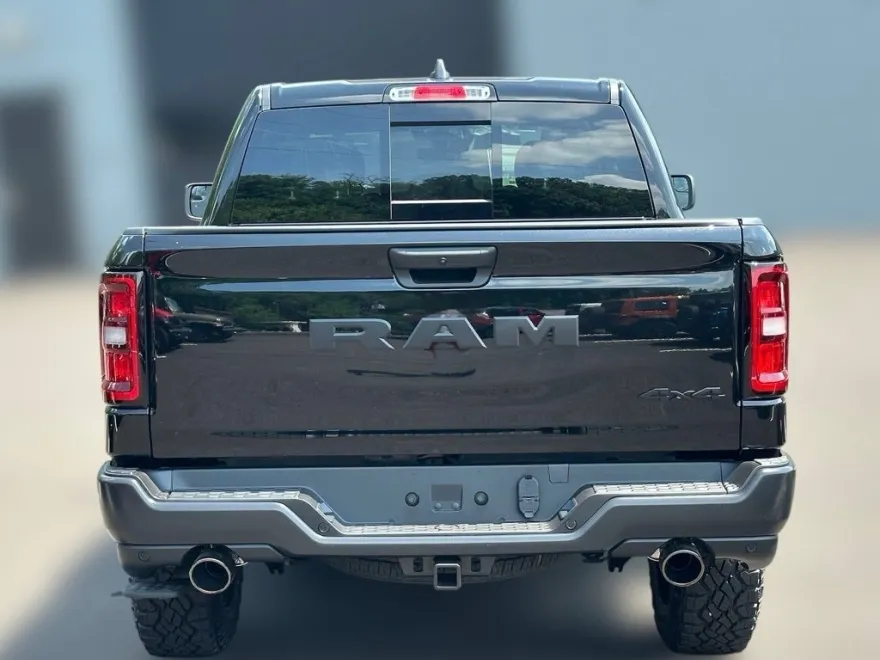 2026 Ram 1500 Warlock photo 1
