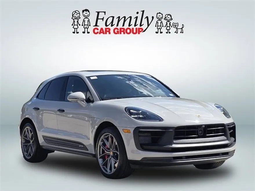 2024 Porsche Macan GTS photo 1