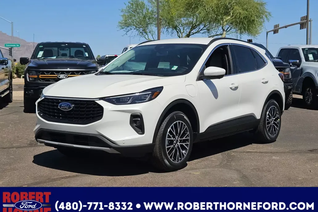 2025 Ford Escape Base photo 1