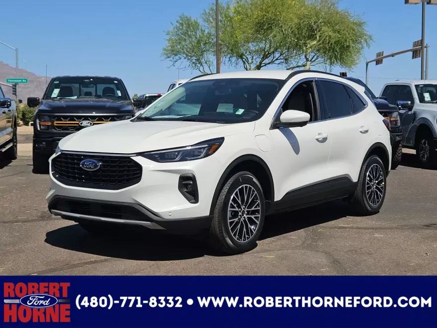 2025 Ford Escape Base photo 1