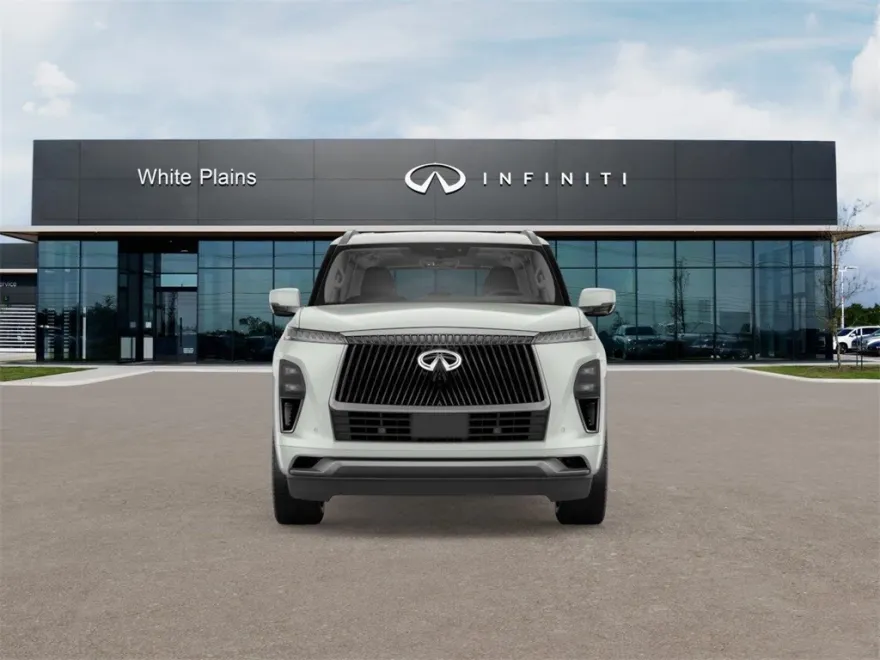 2026 Infiniti QX80 Luxe photo 1
