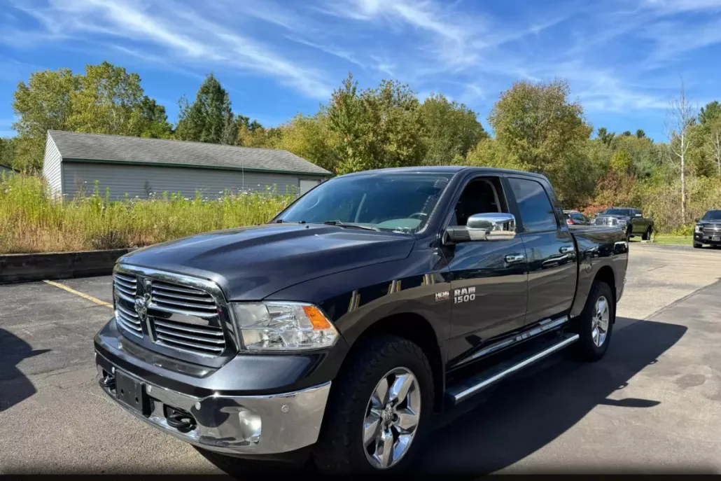 2017 Ram 1500 Big Horn photo 1
