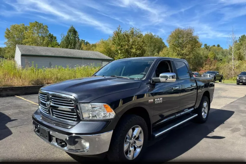 2017 Ram 1500 Big Horn photo 1