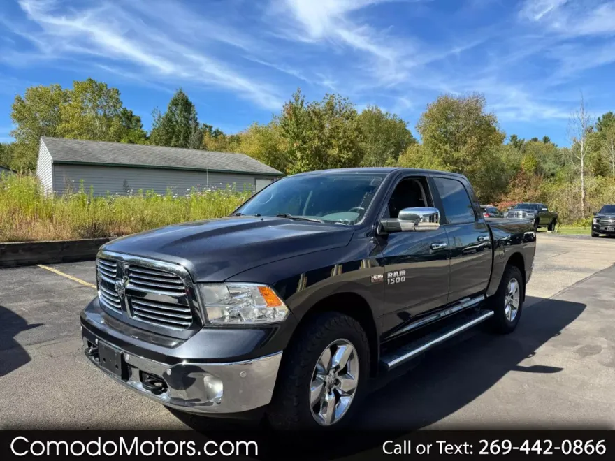 2017 Ram 1500 Big Horn photo 1