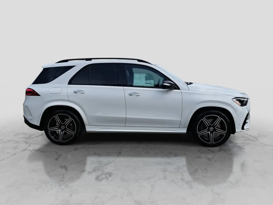 2026 Mercedes Benz GLE 350 4MATIC photo 1
