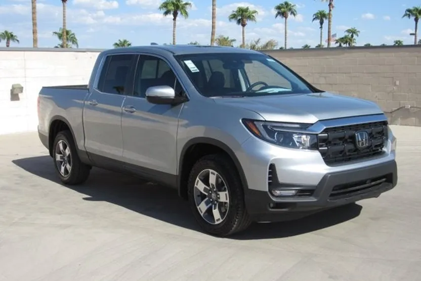 2025 Honda Ridgeline RTL photo 1