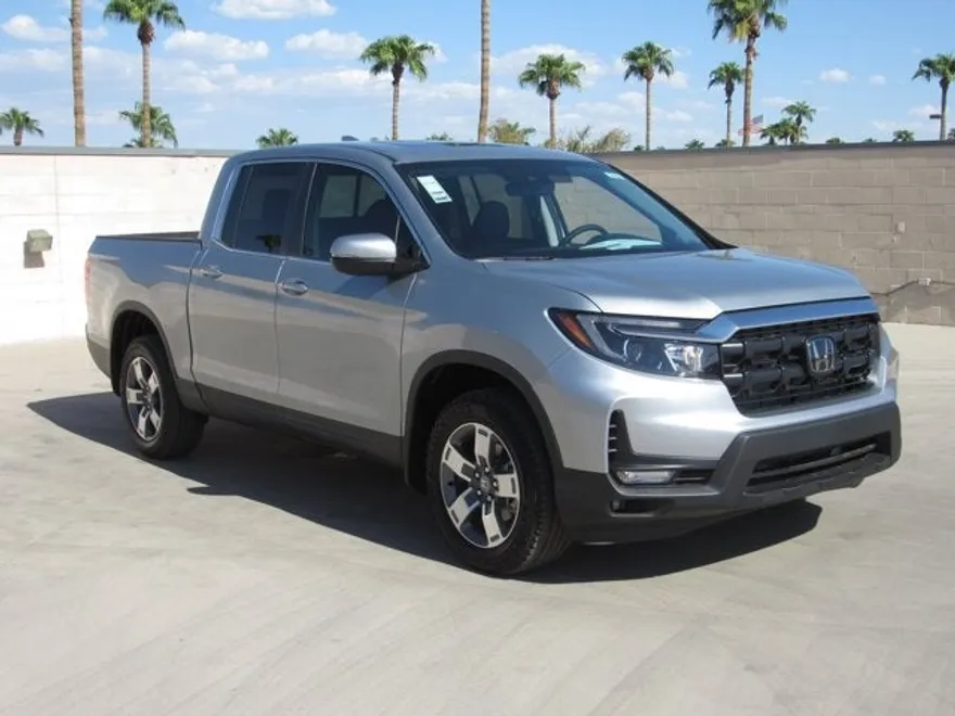 2025 Honda Ridgeline RTL photo 1
