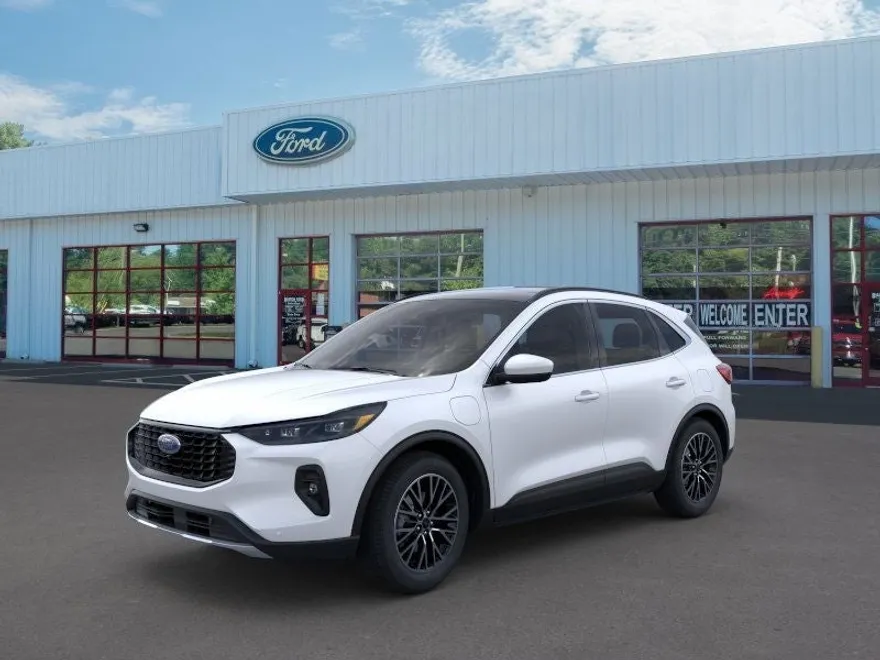 2025 Ford Escape photo 1