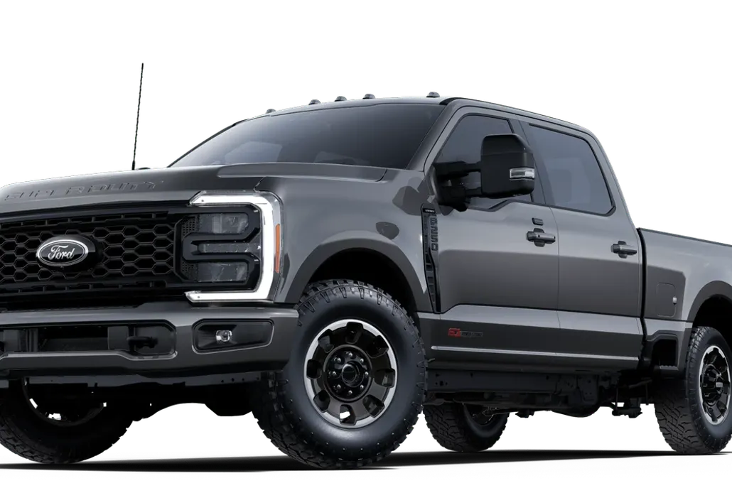 2025 Ford F-250 Lariat photo 1
