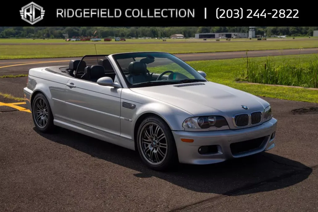 2002 Bmw M3 3 photo 1