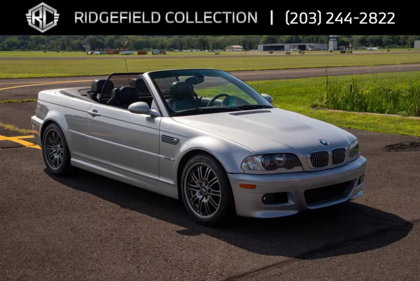 2002 Bmw M3 3 photo 1