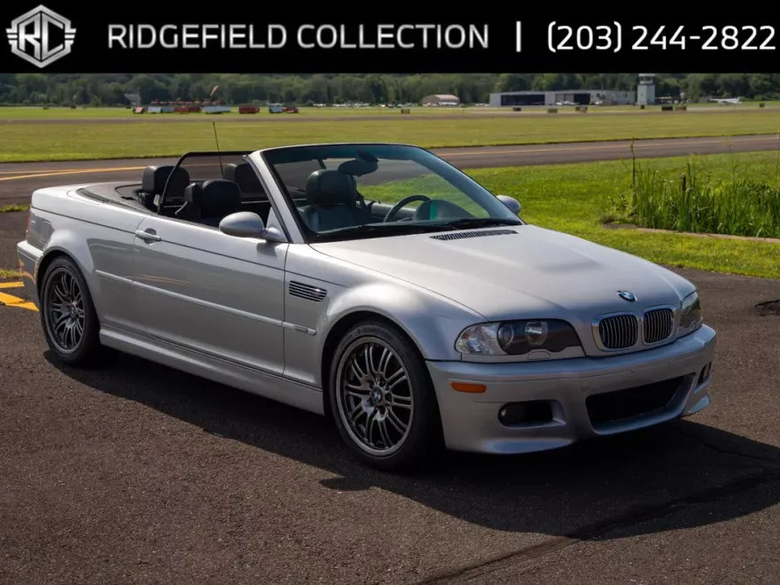 2002 Bmw M3 3 photo 1