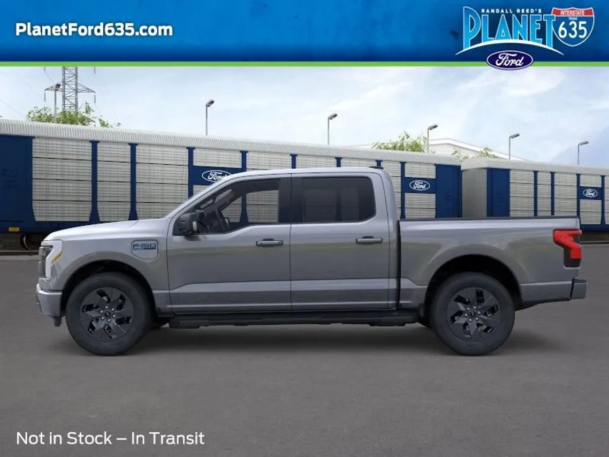 2025 Ford F-150 Lightning photo 1