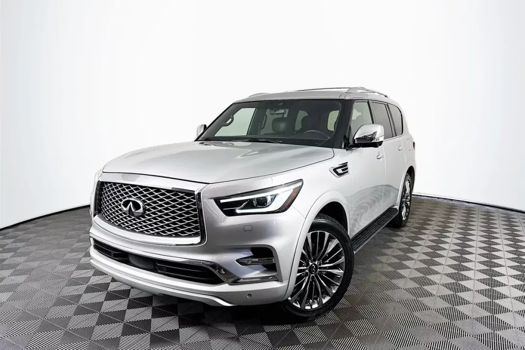 2021 Infiniti QX80 Sensory photo 1