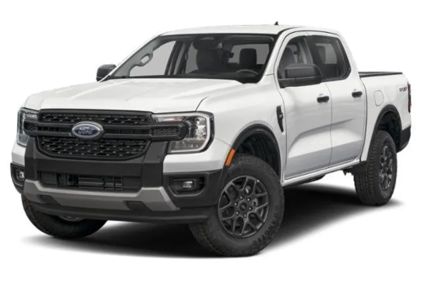 2025 Ford Ranger XLT photo 1