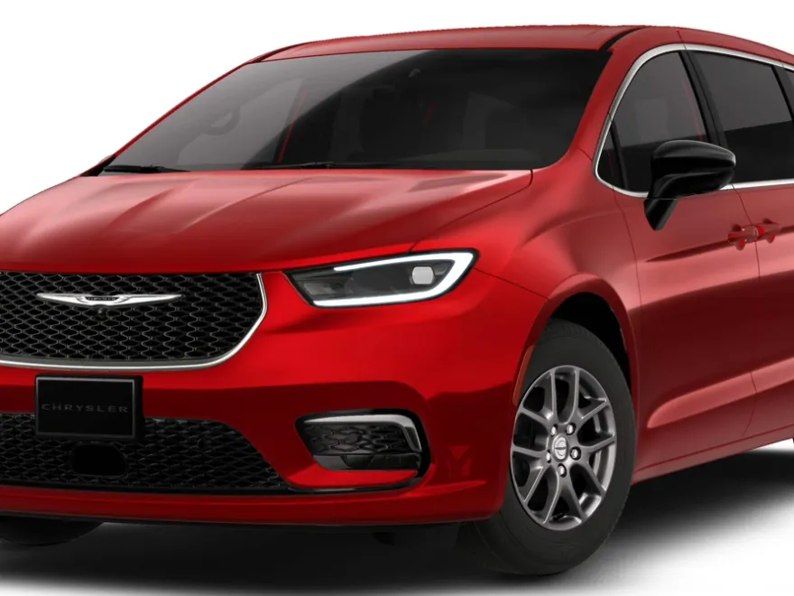 2026 Chrysler Pacifica photo 1