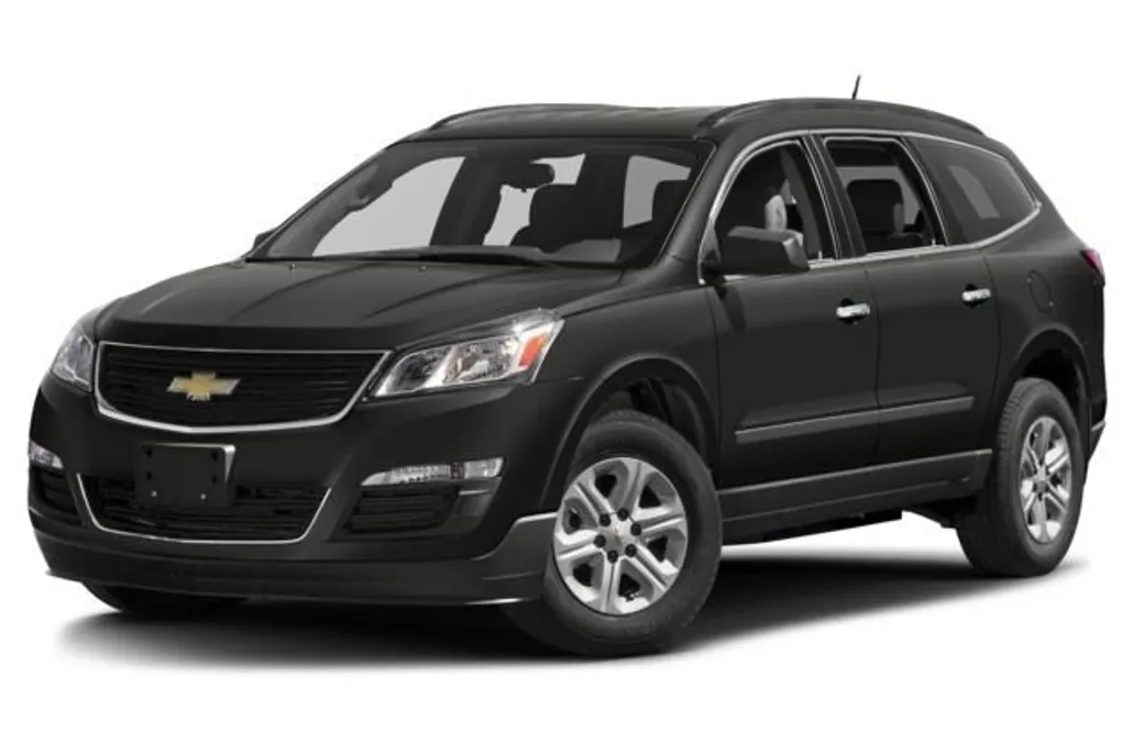 2017 Chevrolet Traverse LS photo 1