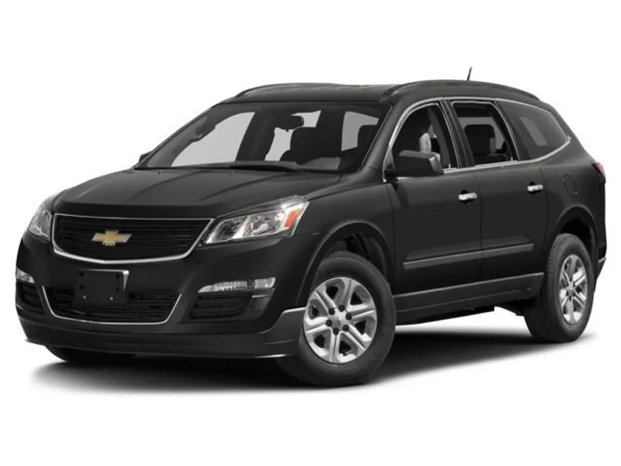 2017 Chevrolet Traverse LS photo 1