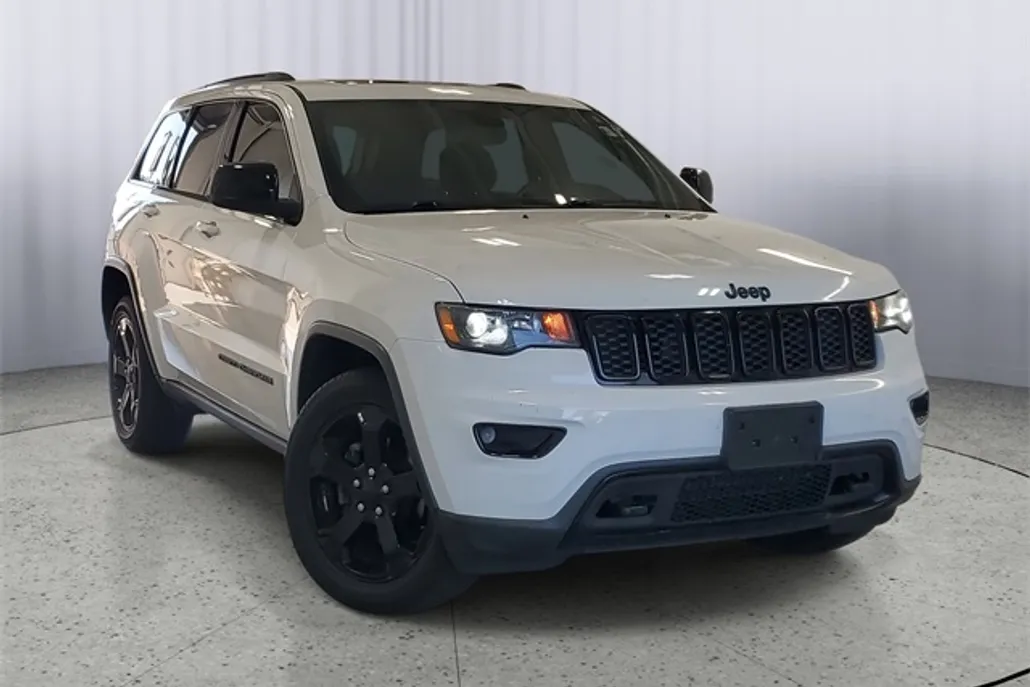 2019 Jeep Grand Cherokee Upland photo 1