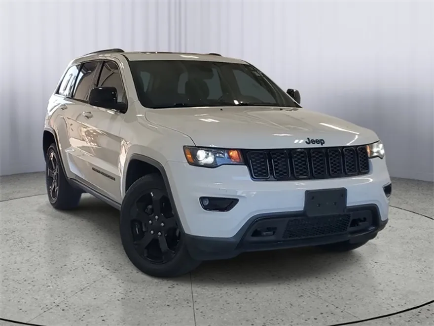 2019 Jeep Grand Cherokee Upland photo 1