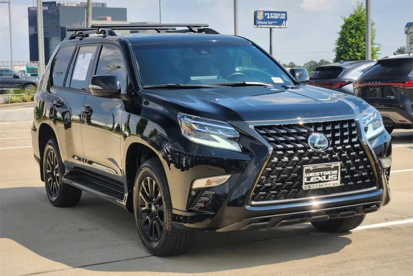 2023 Lexus GX 460 photo 1