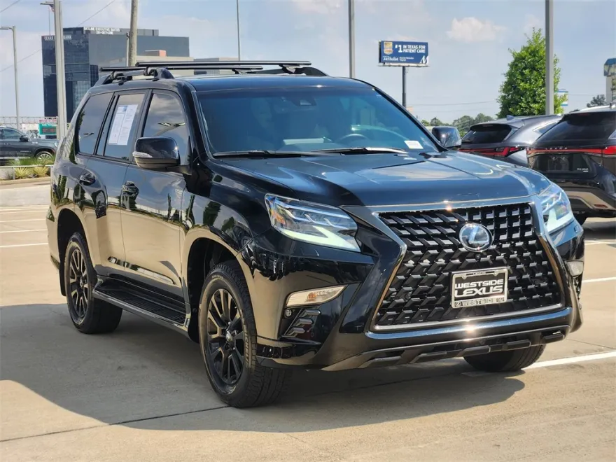 2023 Lexus GX 460 photo 1