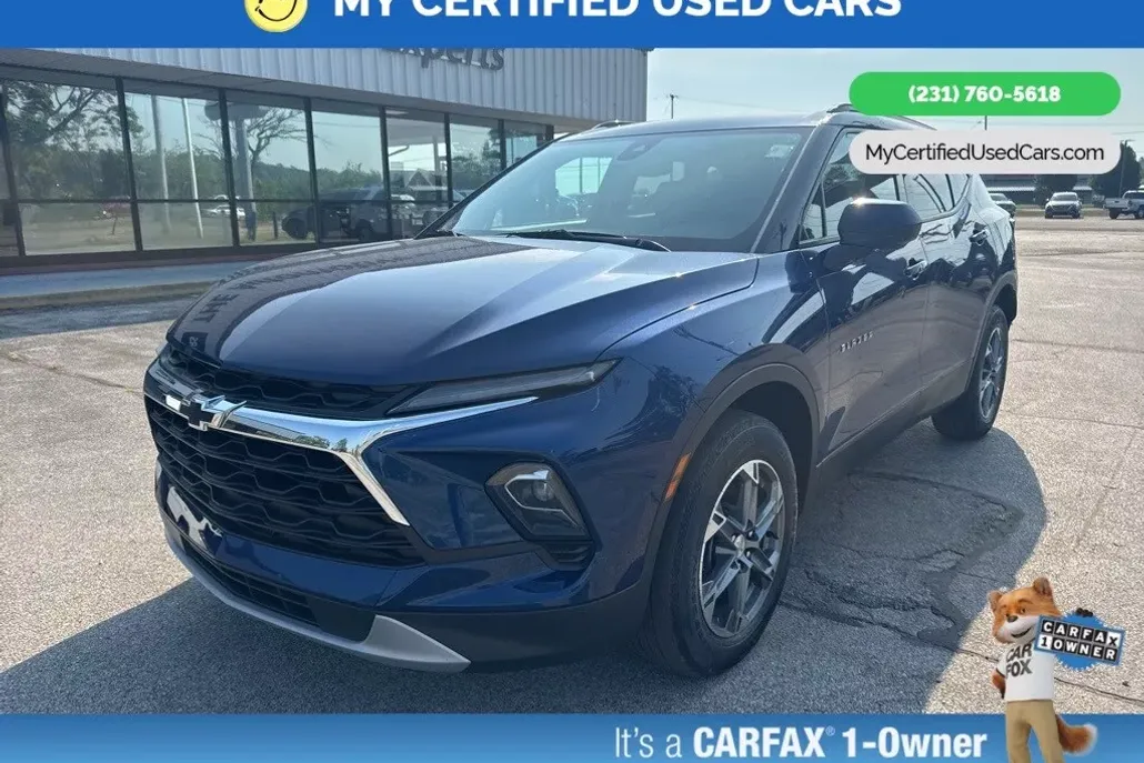 2023 Chevrolet Blazer 2LT photo 1