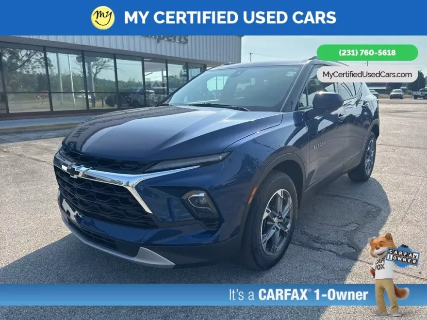 2023 Chevrolet Blazer 2LT photo 1